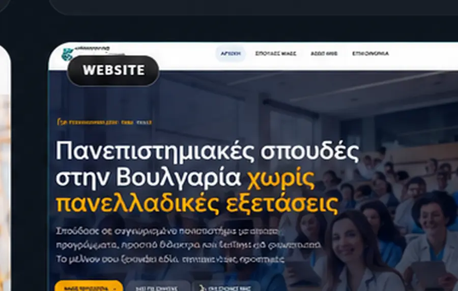 EducationBG homepage