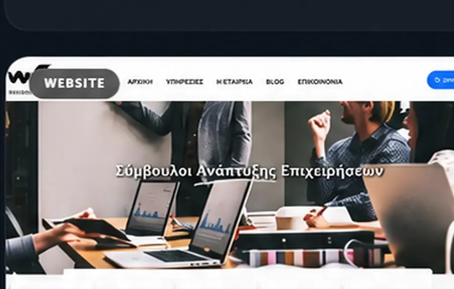 Epixiro homepage