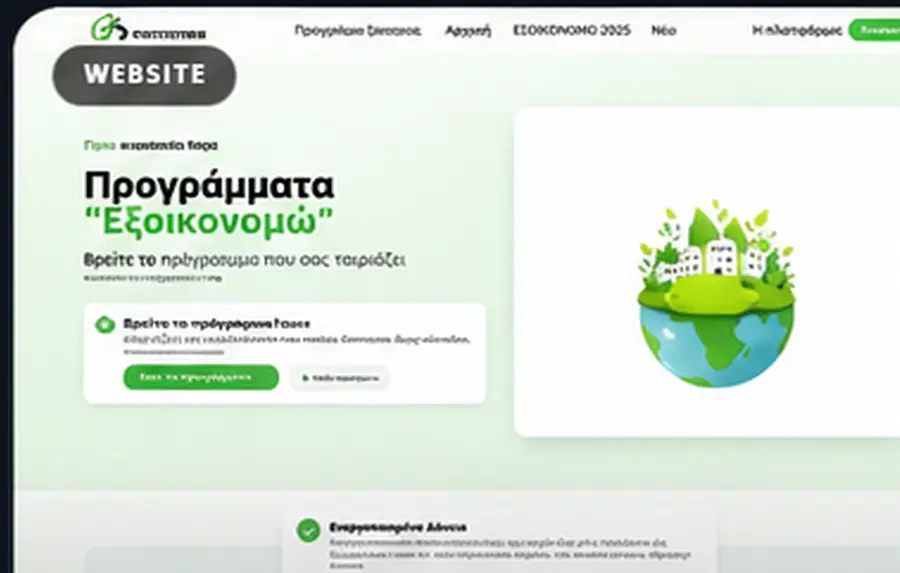 Exikonomo homepage