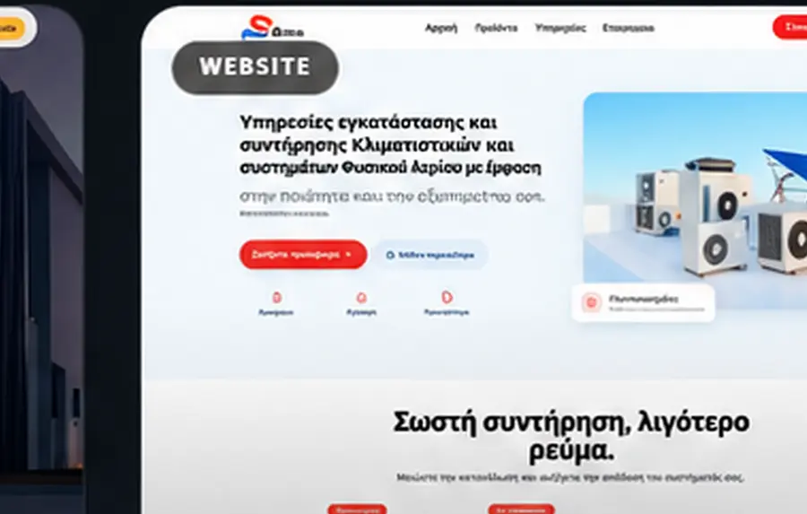 Sclima homepage